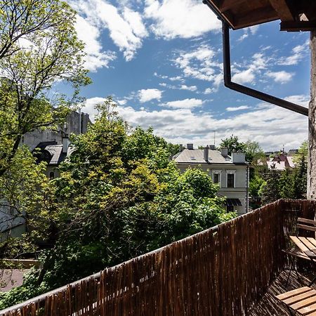 Classy Old Town Apartment - By Upstairs Krakow Bagian luar foto
